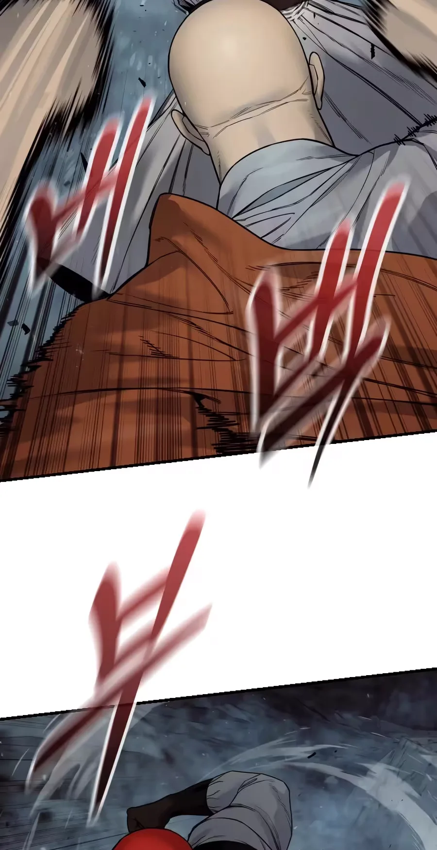 Return of the Bloodthirsty Police Chapter 139 page 21