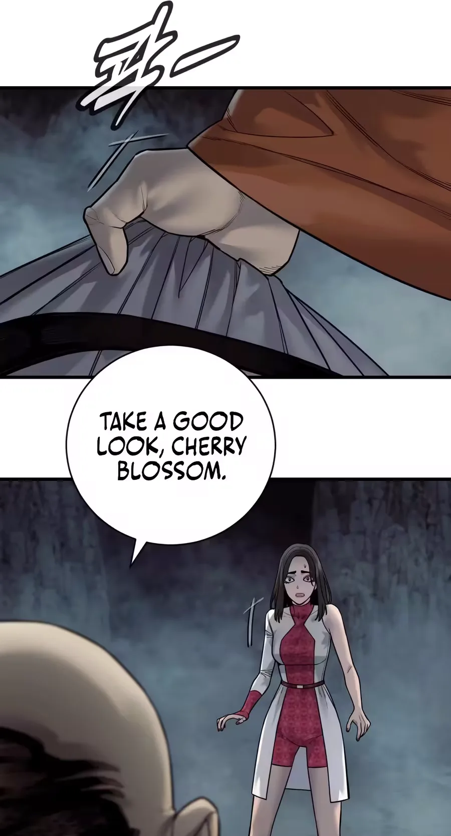 Return of the Bloodthirsty Police Chapter 139 page 48