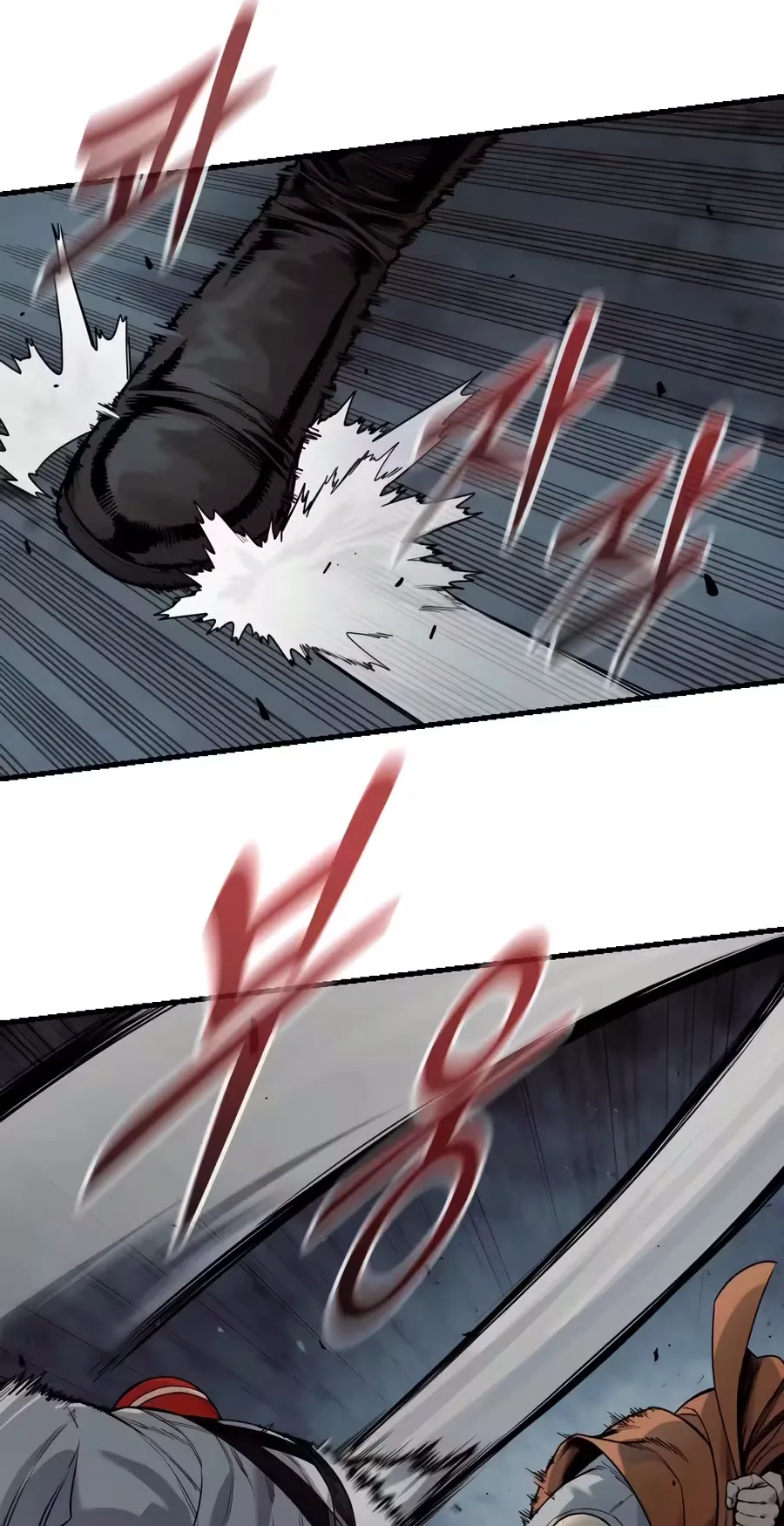 Return of the Bloodthirsty Police Chapter 139 page 16
