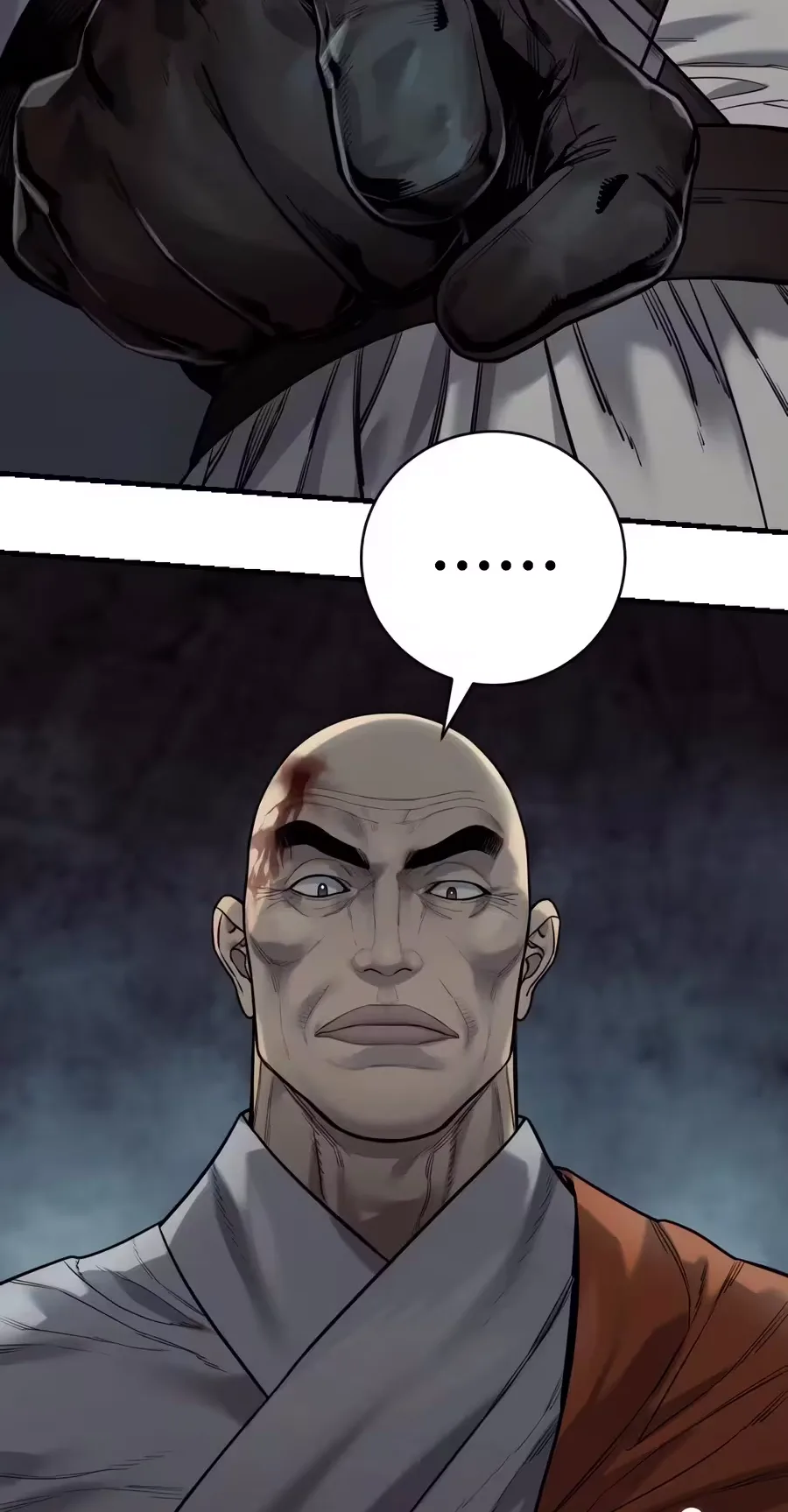 Return of the Bloodthirsty Police Chapter 139 page 45