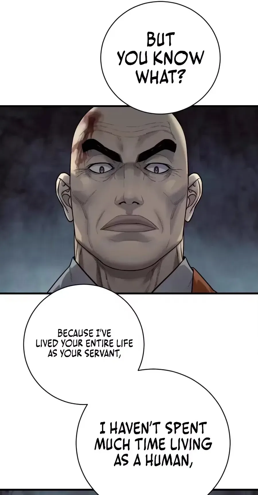 Return of the Bloodthirsty Police Chapter 139 page 40