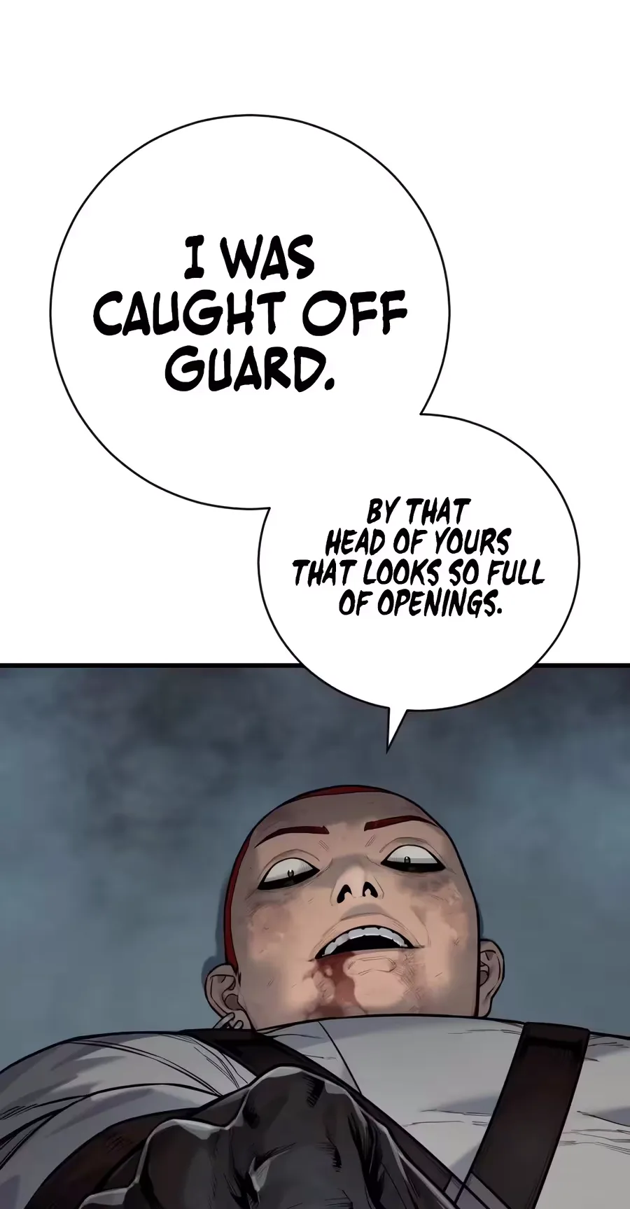 Return of the Bloodthirsty Police Chapter 139 page 44
