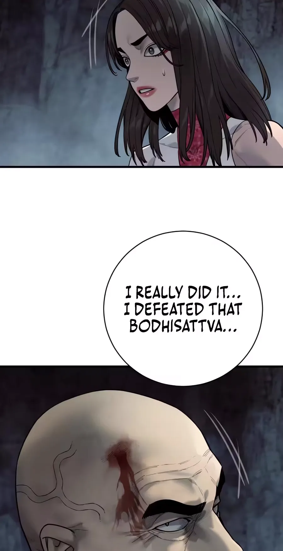 Return of the Bloodthirsty Police Chapter 139 page 5