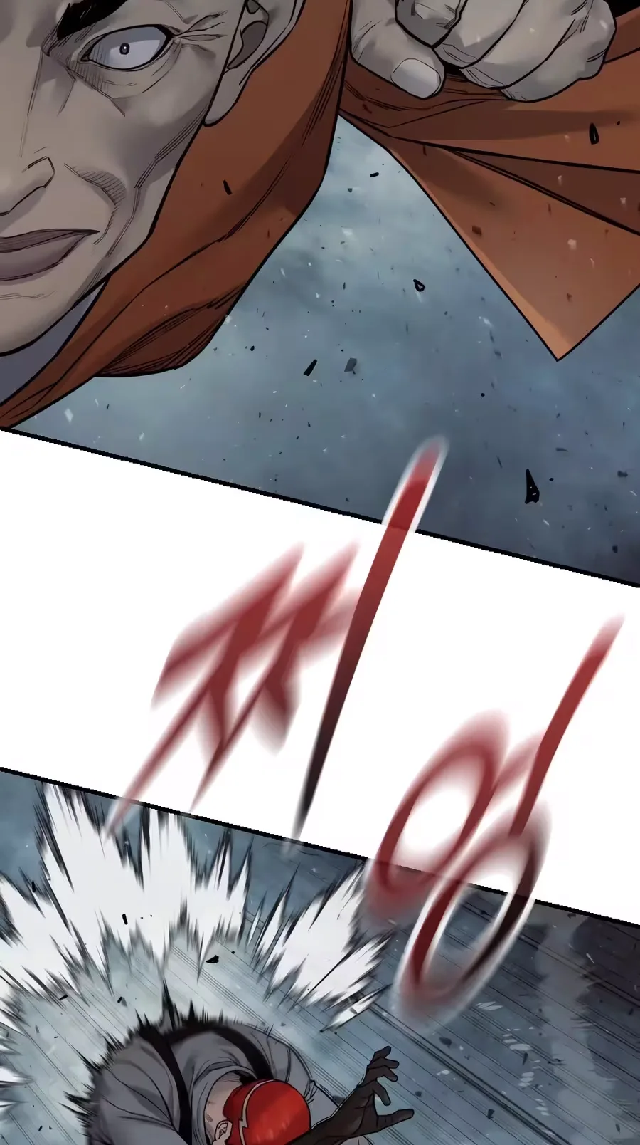 Return of the Bloodthirsty Police Chapter 139 page 29
