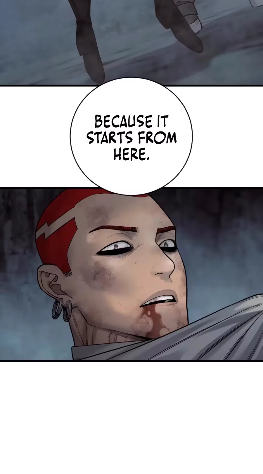 Return of the Bloodthirsty Police Chapter 139 page 65