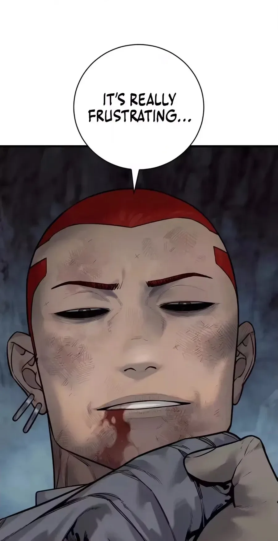 Return of the Bloodthirsty Police Chapter 139 page 60