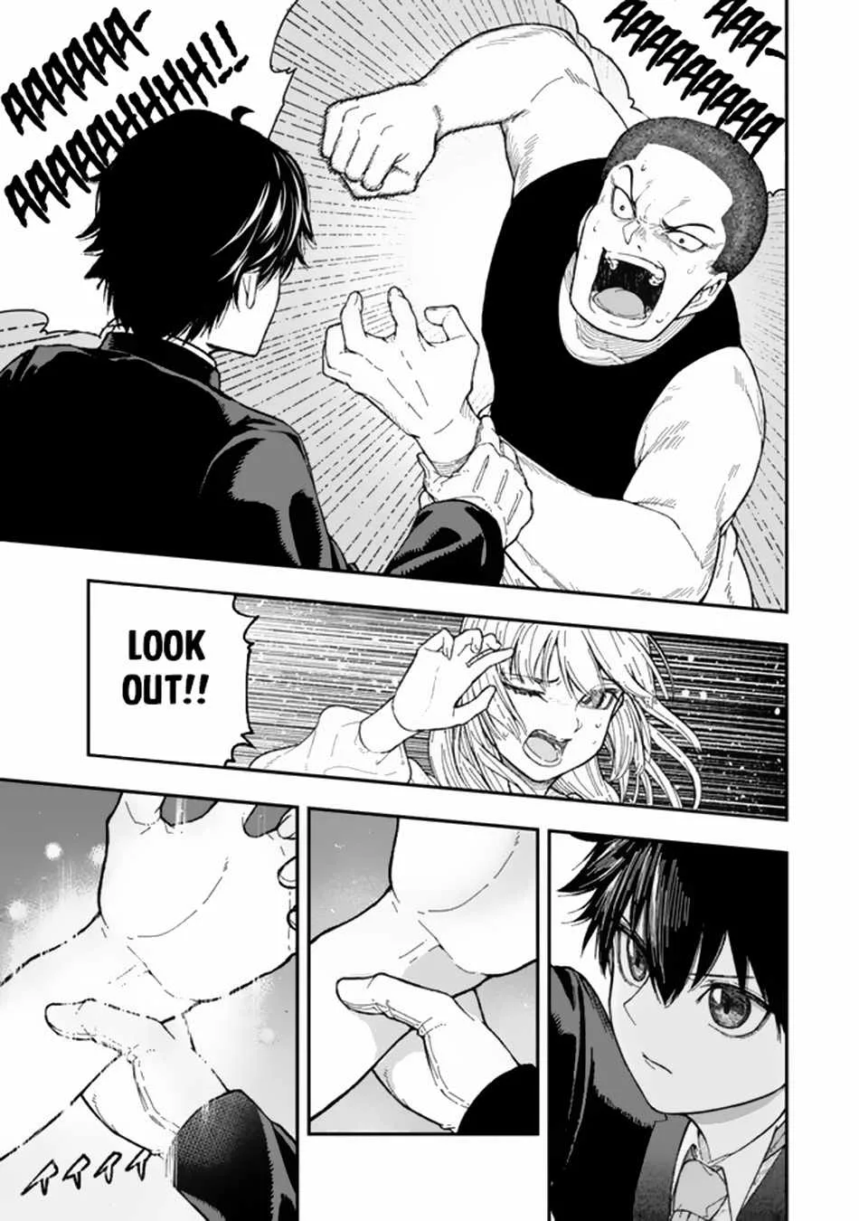 Gomi Ika da to Tsuihousareta Shounin, Jitsu wa Zensei Kensha desu Chapter 1 page 37