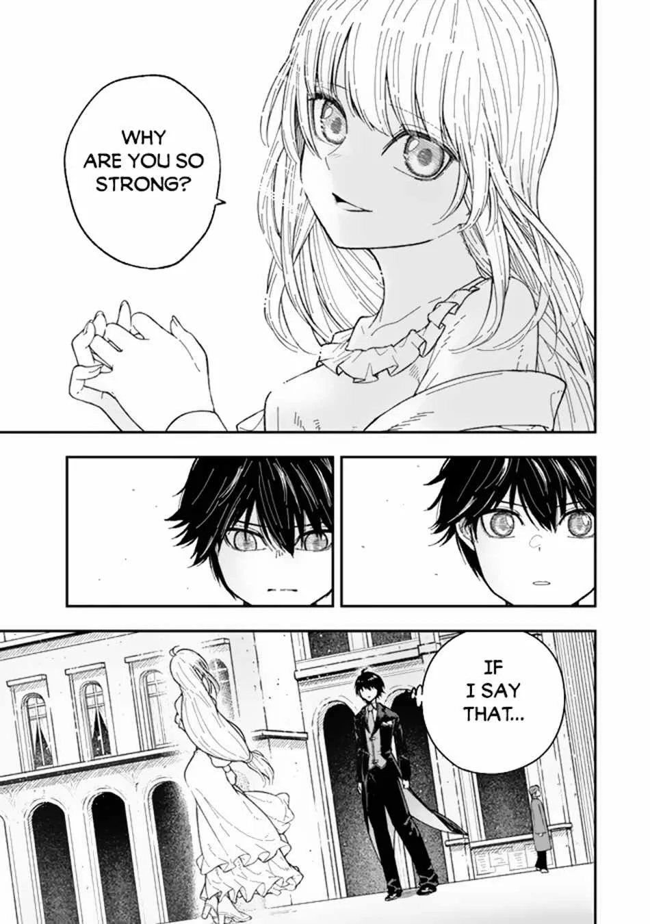Gomi Ika da to Tsuihousareta Shounin, Jitsu wa Zensei Kensha desu Chapter 1 page 43