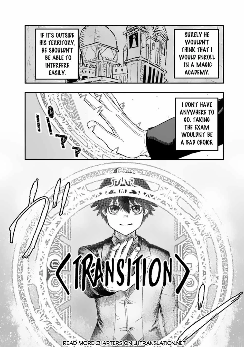Gomi Ika da to Tsuihousareta Shounin, Jitsu wa Zensei Kensha desu Chapter 1 page 25