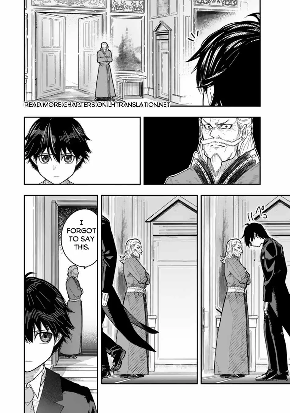 Gomi Ika da to Tsuihousareta Shounin, Jitsu wa Zensei Kensha desu Chapter 1 page 20