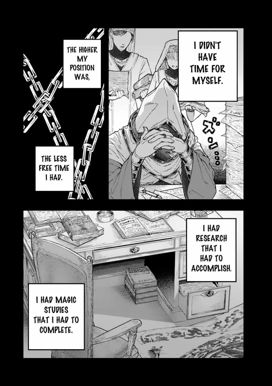 Gomi Ika da to Tsuihousareta Shounin, Jitsu wa Zensei Kensha desu Chapter 1 page 46
