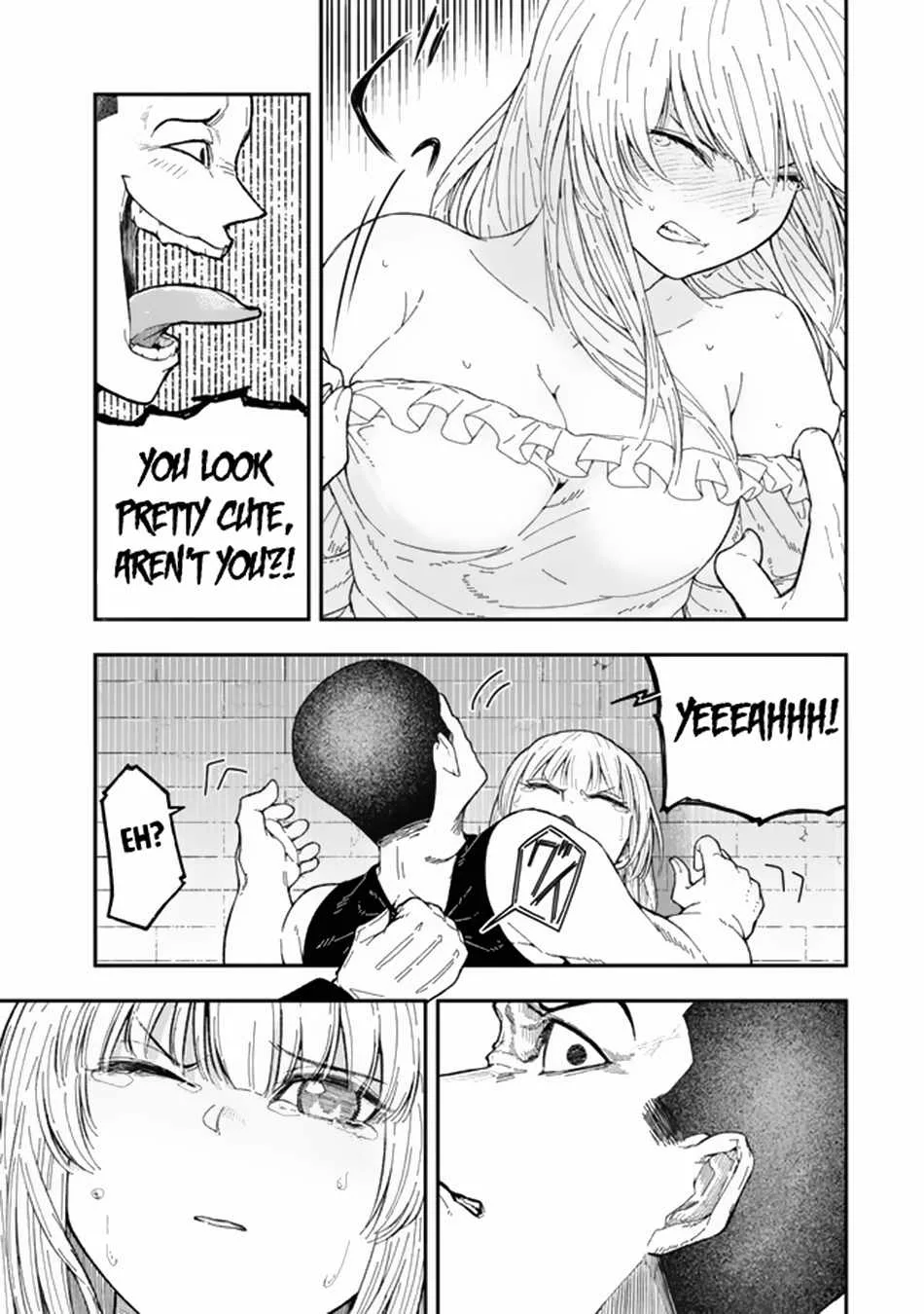 Gomi Ika da to Tsuihousareta Shounin, Jitsu wa Zensei Kensha desu Chapter 1 page 33