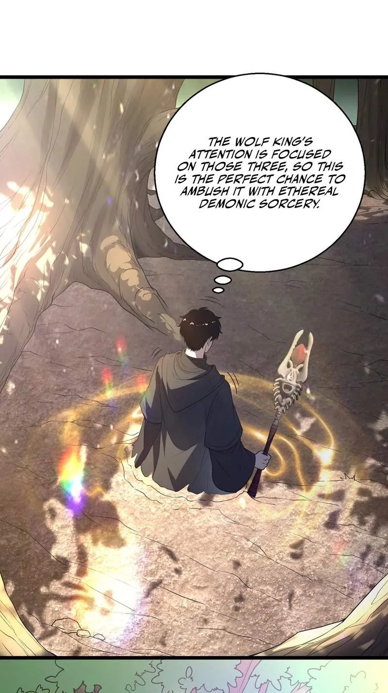 Global Class Transition: The Magic King's Skills Have Infinite Affixes Chapter 19 page 2