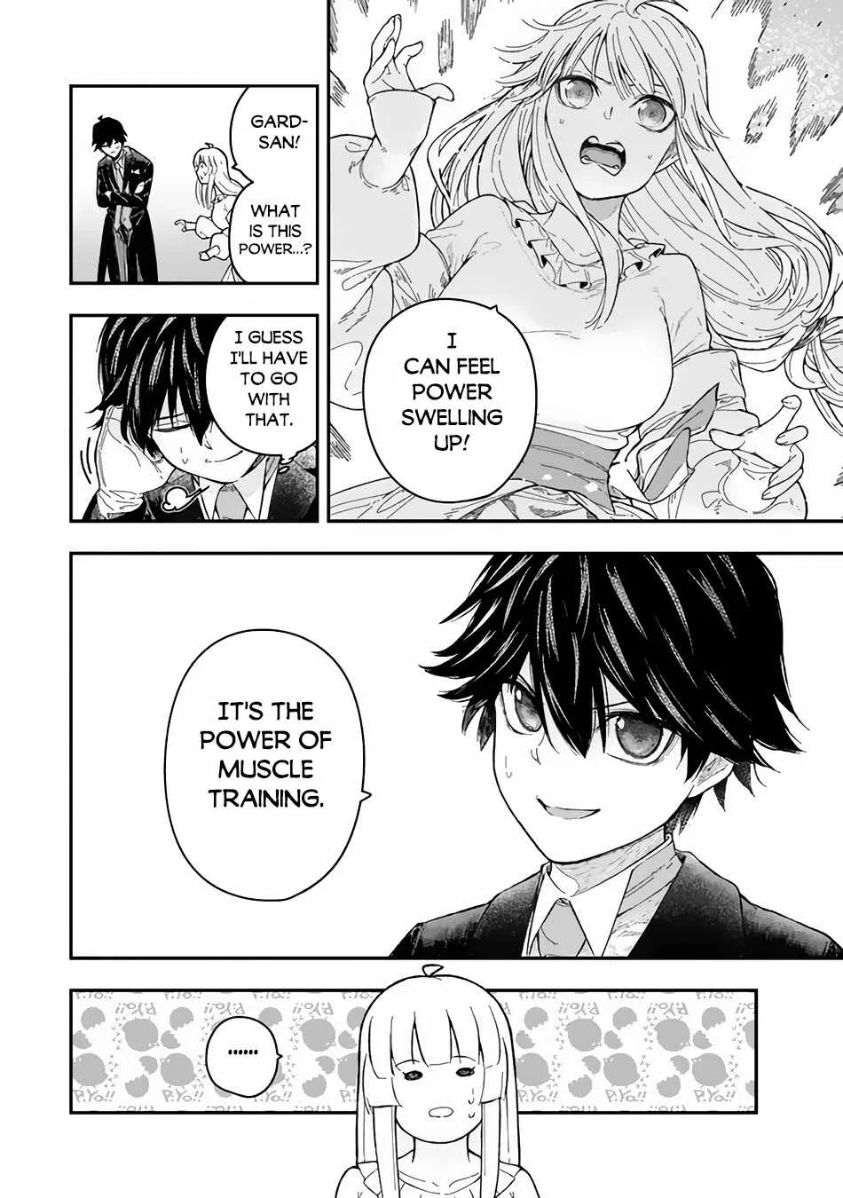 Gomi Ika da to Tsuihousareta Shounin, Jitsu wa Zensei Kensha desu Chapter 2.1 page 13