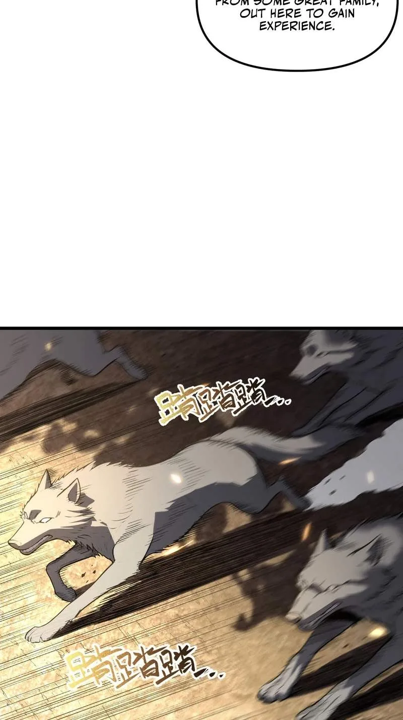 Global Class Transition: The Magic King's Skills Have Infinite Affixes Chapter 19 page 18