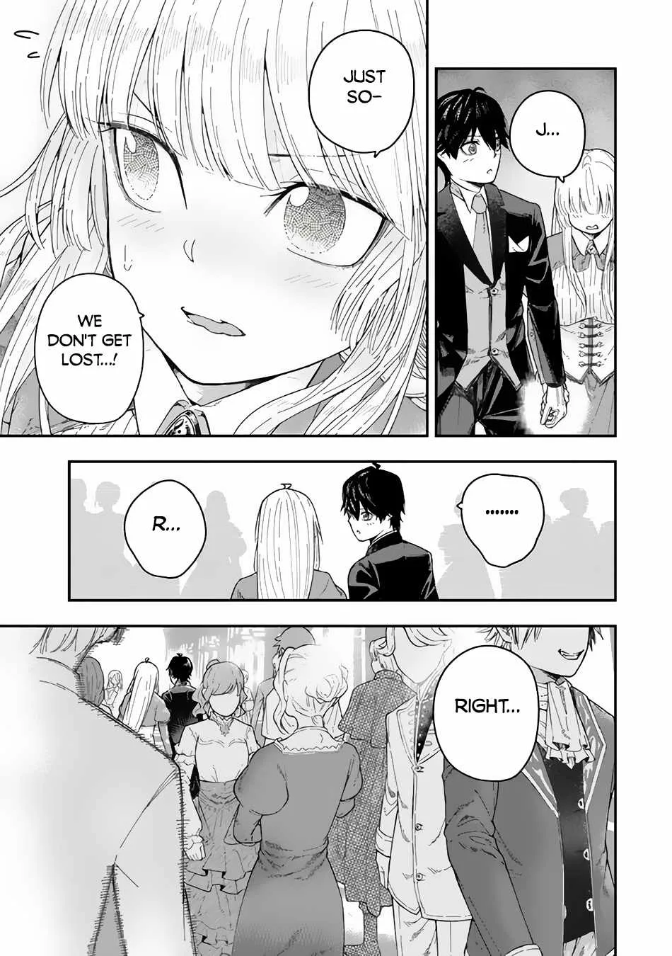 Gomi Ika da to Tsuihousareta Shounin, Jitsu wa Zensei Kensha desu Chapter 2.2 page 9