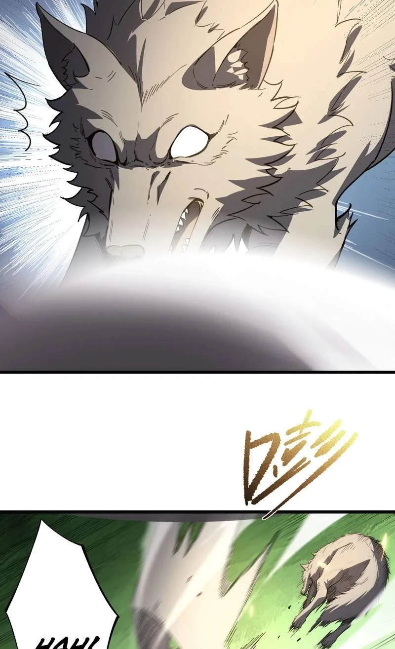 Global Class Transition: The Magic King's Skills Have Infinite Affixes Chapter 19 page 21