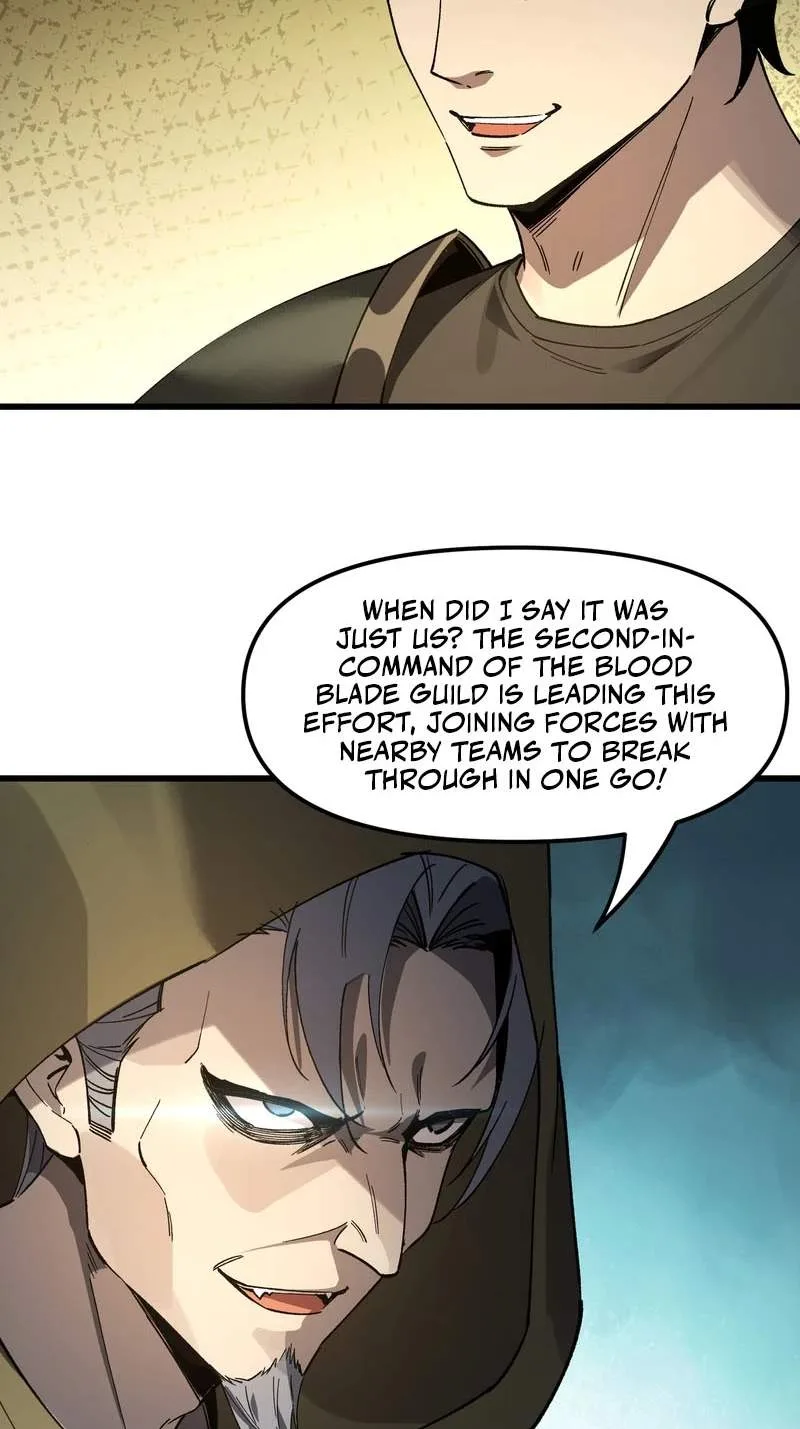 Global Class Transition: The Magic King's Skills Have Infinite Affixes Chapter 19 page 28