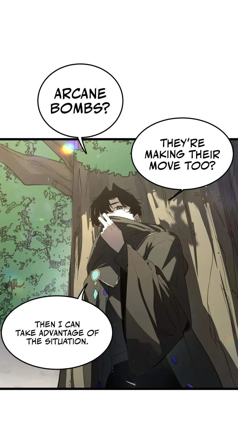 Global Class Transition: The Magic King's Skills Have Infinite Affixes Chapter 19 page 49