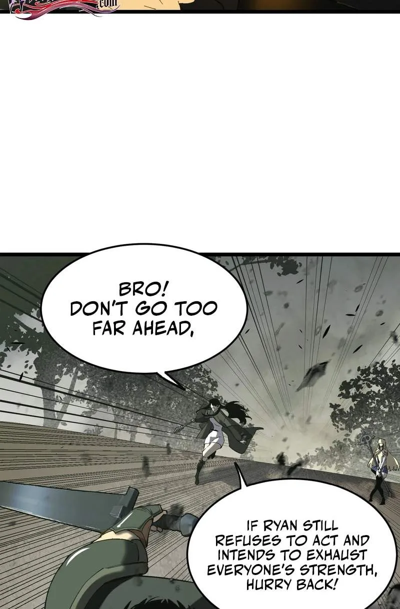 Global Class Transition: The Magic King's Skills Have Infinite Affixes Chapter 19 page 57