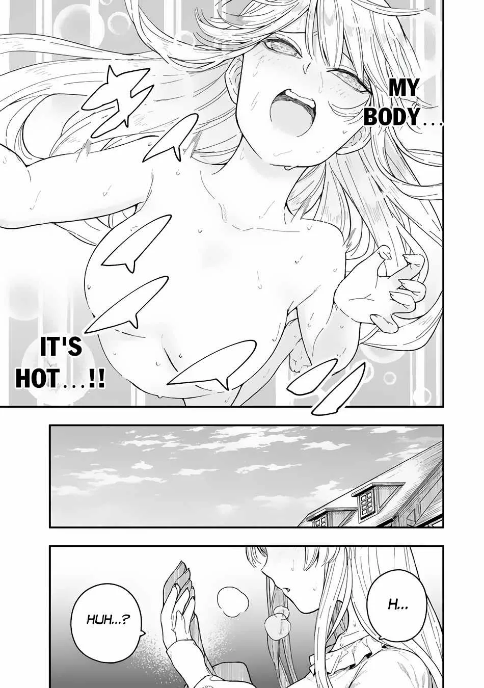 Gomi Ika da to Tsuihousareta Shounin, Jitsu wa Zensei Kensha desu Chapter 2.1 page 12