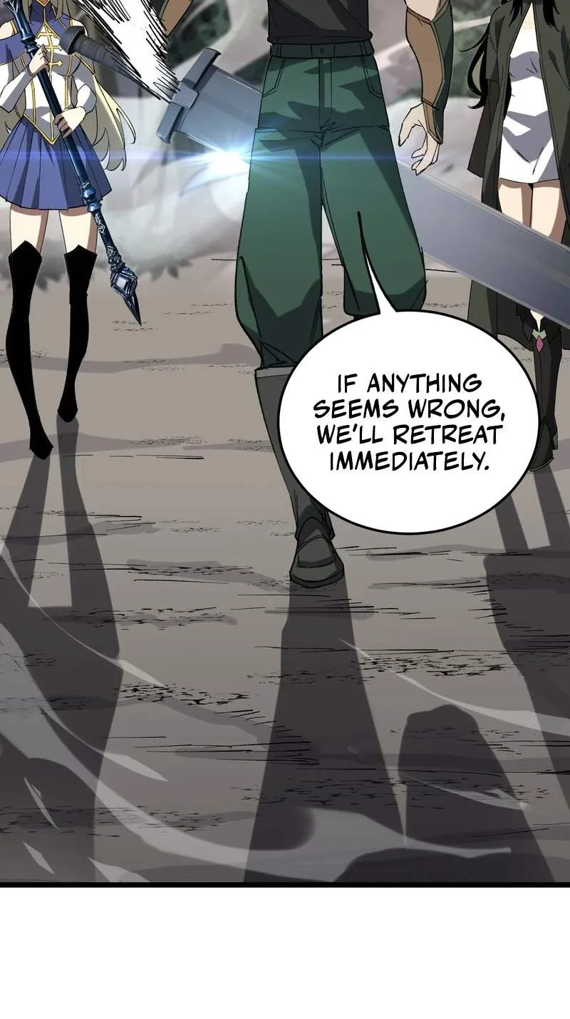 Global Class Transition: The Magic King's Skills Have Infinite Affixes Chapter 19 page 38