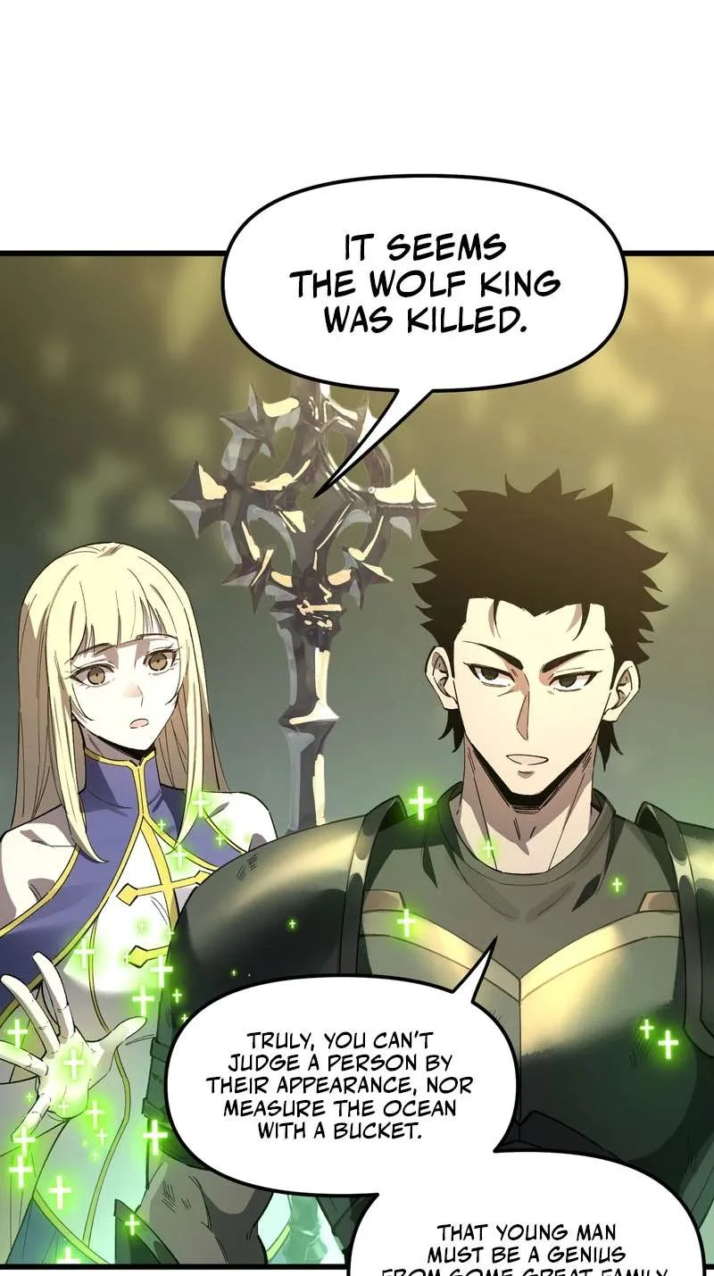 Global Class Transition: The Magic King's Skills Have Infinite Affixes Chapter 19 page 17