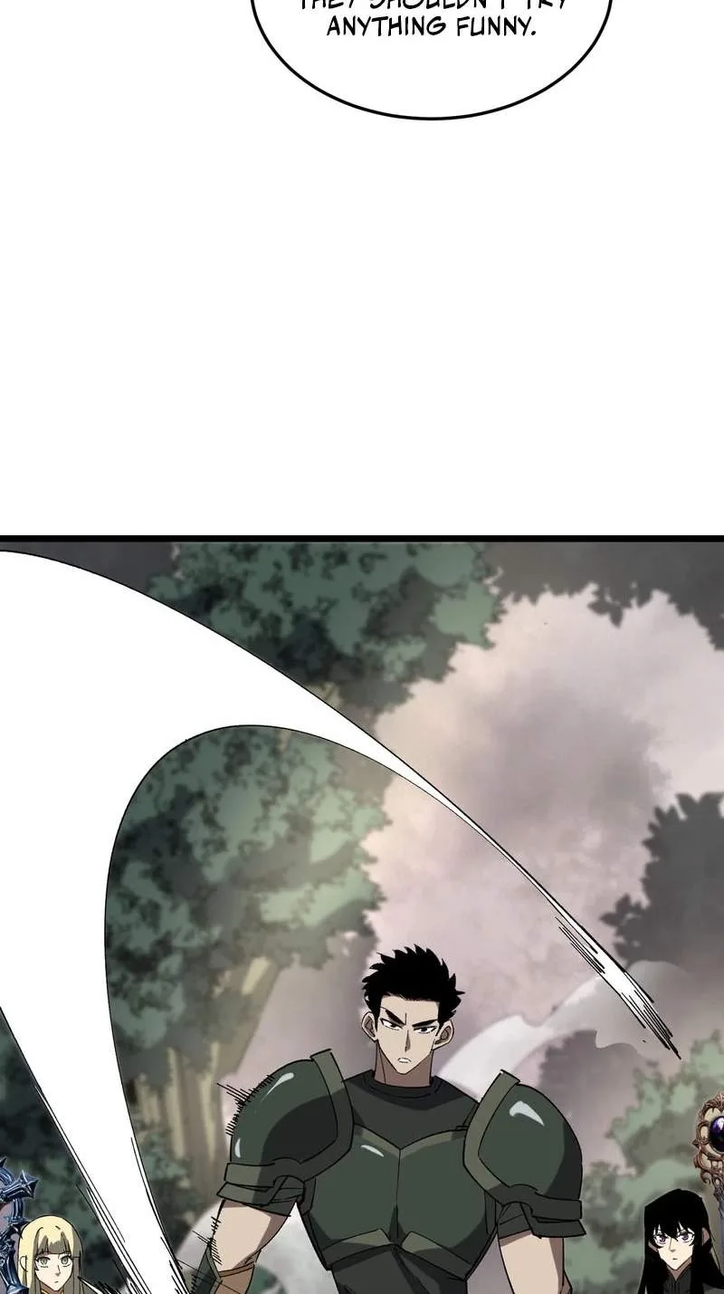 Global Class Transition: The Magic King's Skills Have Infinite Affixes Chapter 19 page 37