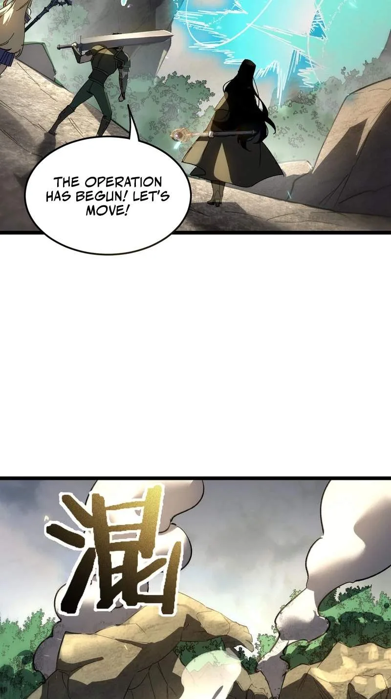 Global Class Transition: The Magic King's Skills Have Infinite Affixes Chapter 19 page 53
