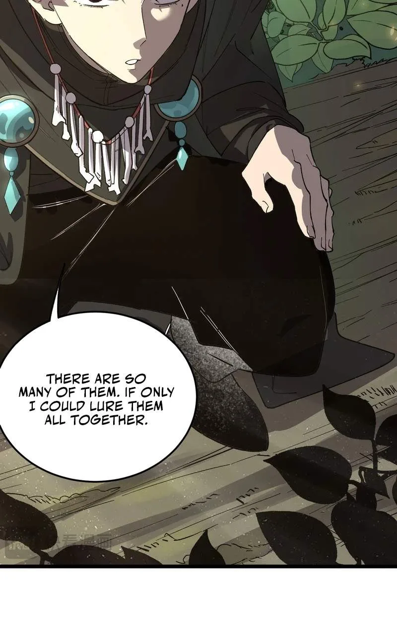 Global Class Transition: The Magic King's Skills Have Infinite Affixes Chapter 19 page 43