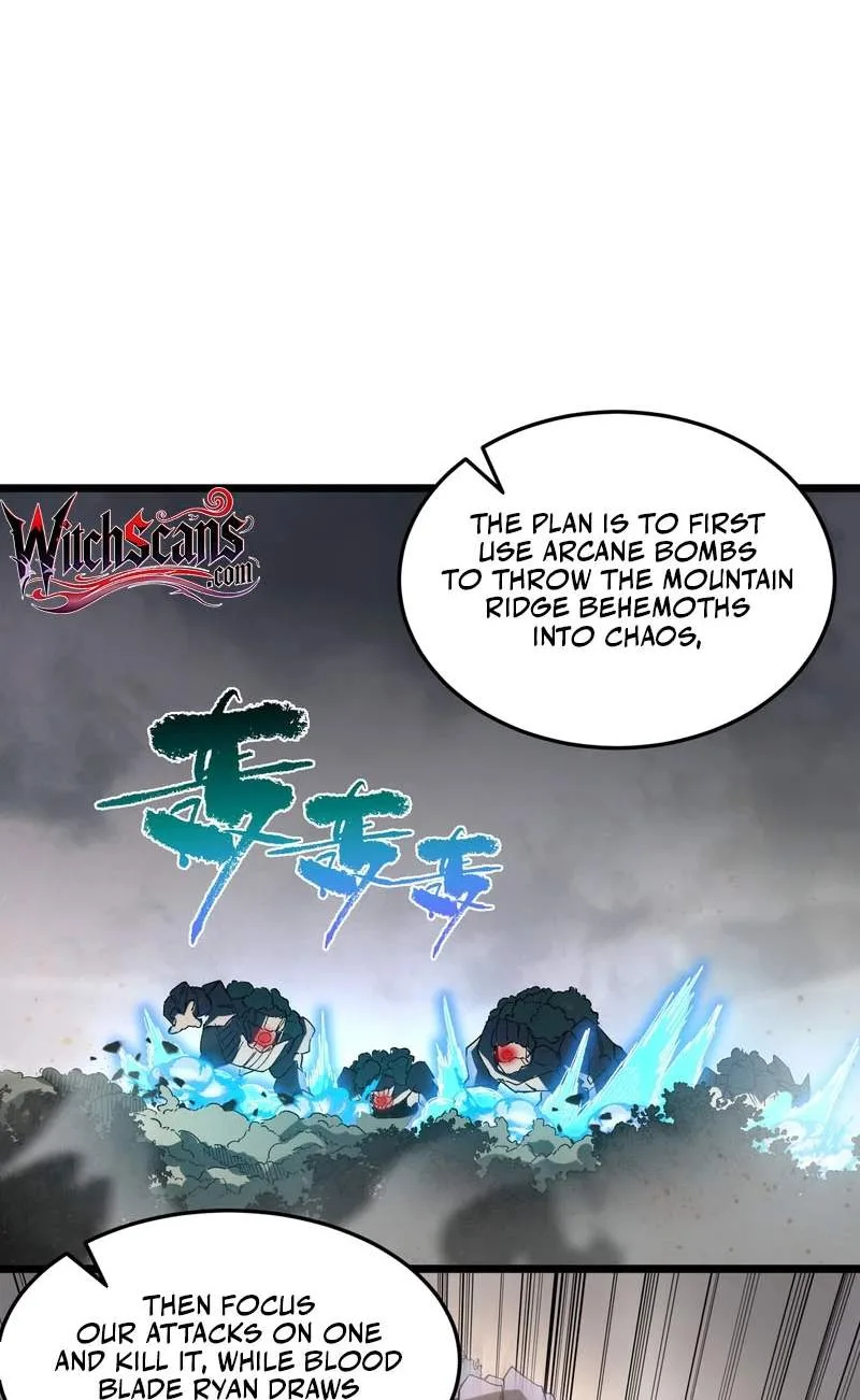 Global Class Transition: The Magic King's Skills Have Infinite Affixes Chapter 19 page 33
