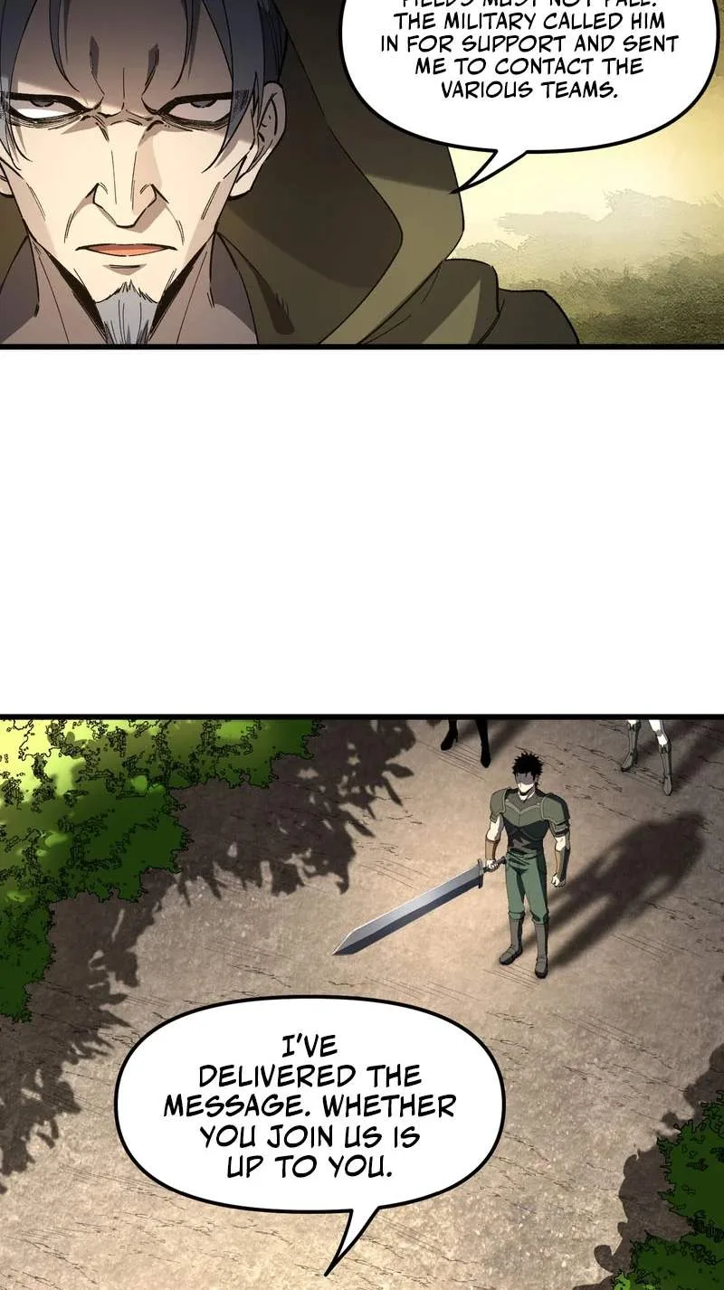 Global Class Transition: The Magic King's Skills Have Infinite Affixes Chapter 19 page 30