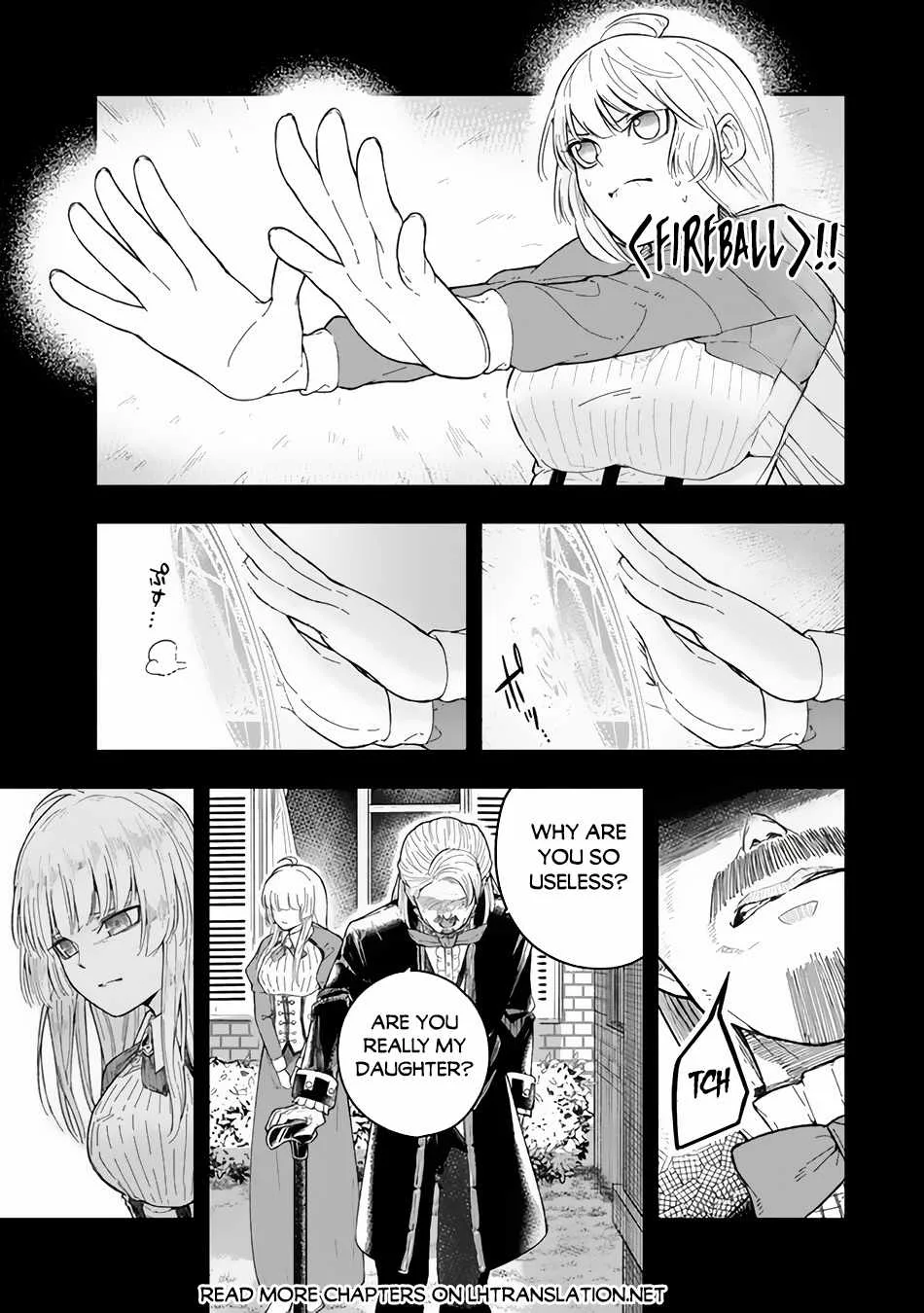 Gomi Ika da to Tsuihousareta Shounin, Jitsu wa Zensei Kensha desu Chapter 2.1 page 6