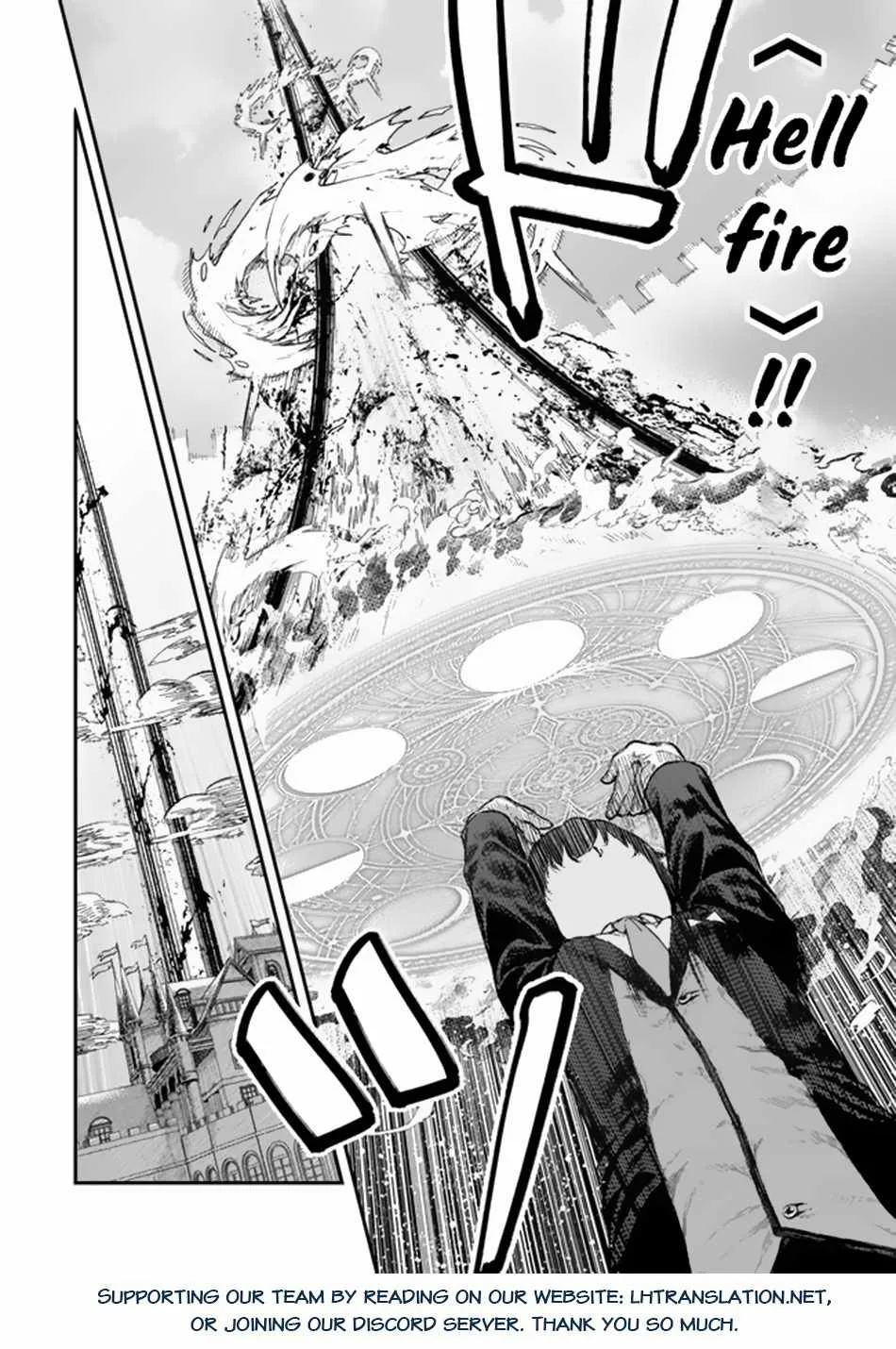 Gomi Ika da to Tsuihousareta Shounin, Jitsu wa Zensei Kensha desu Chapter 3.1 page 21