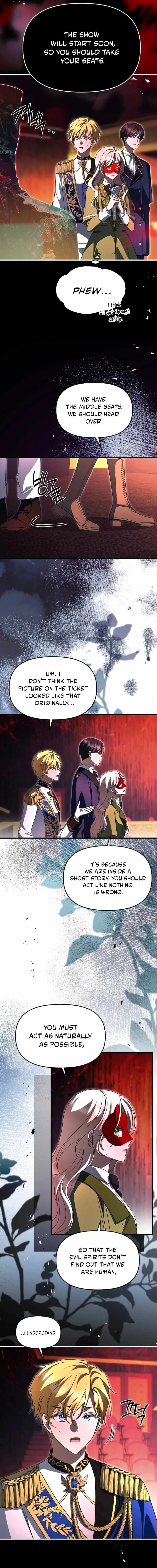 Surviving at the Cursed School Chapter 72 page 2