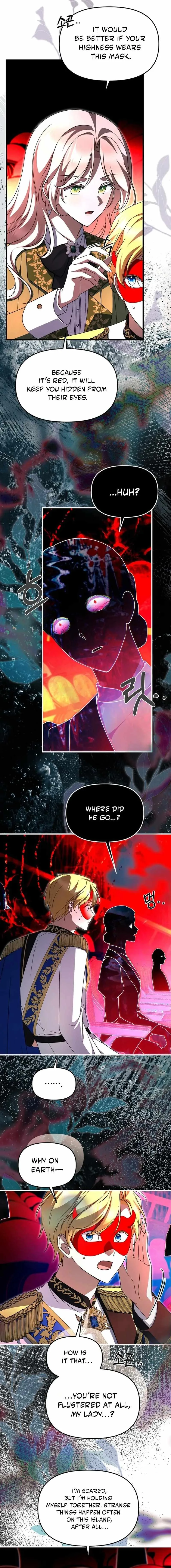 Surviving at the Cursed School Chapter 72 page 6