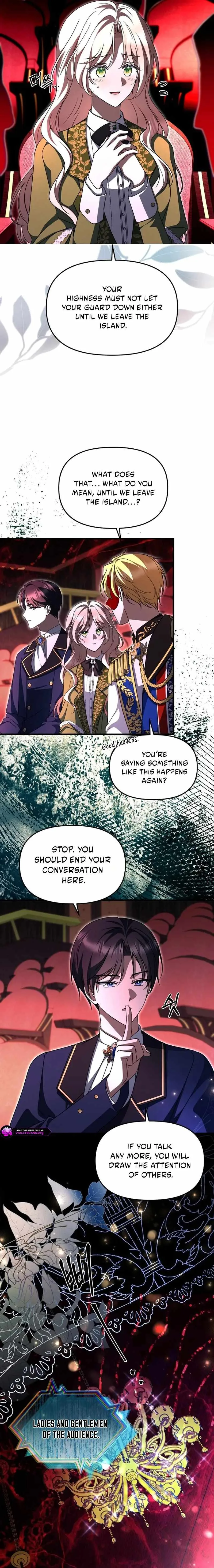 Surviving at the Cursed School Chapter 72 page 7