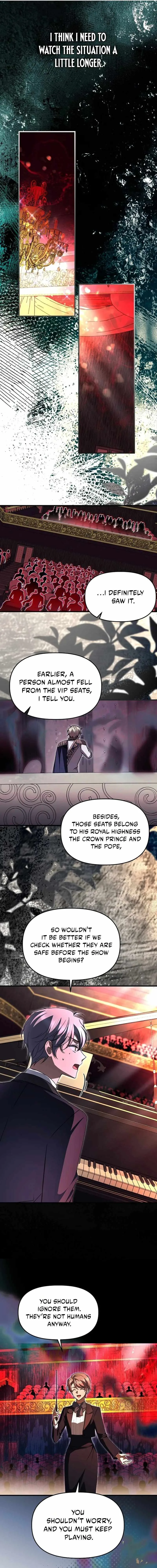 Surviving at the Cursed School Chapter 72 page 9