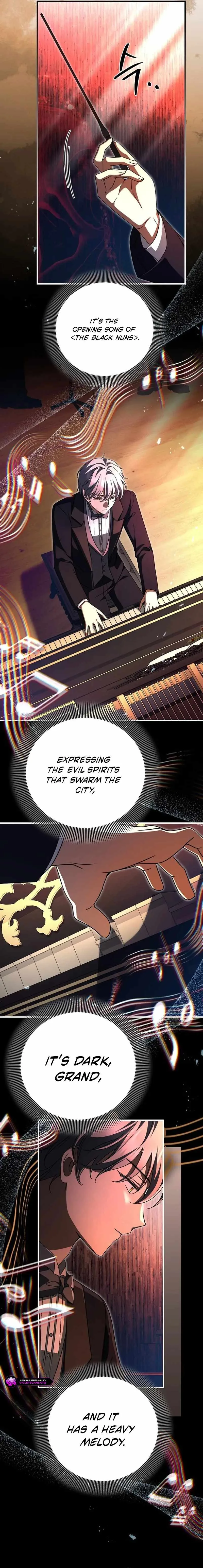 Surviving at the Cursed School Chapter 72 page 11