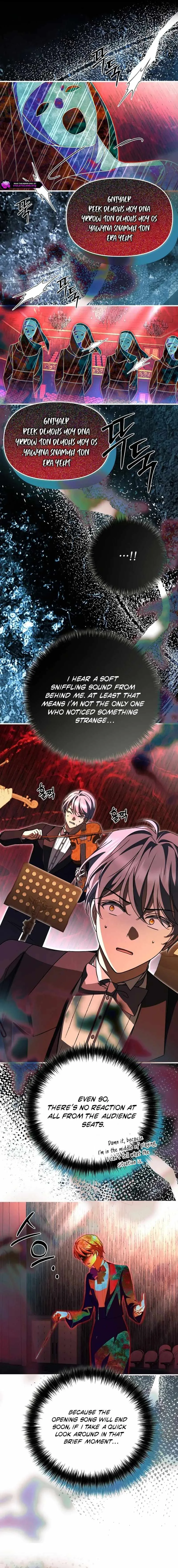 Surviving at the Cursed School Chapter 72 page 13
