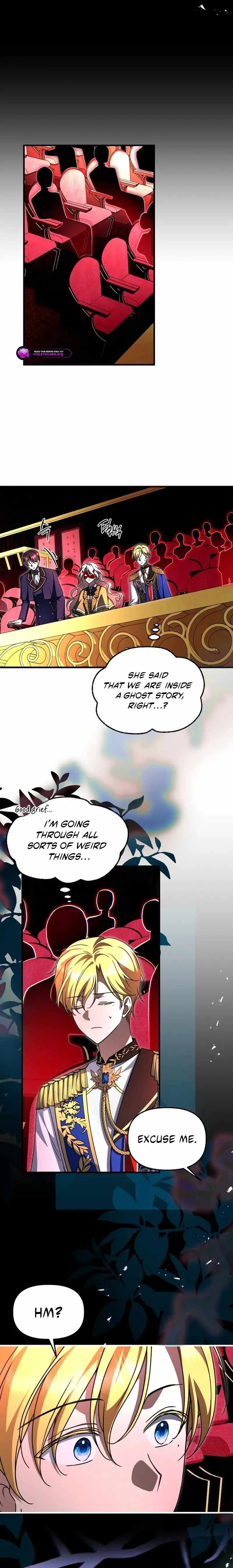 Surviving at the Cursed School Chapter 72 page 3