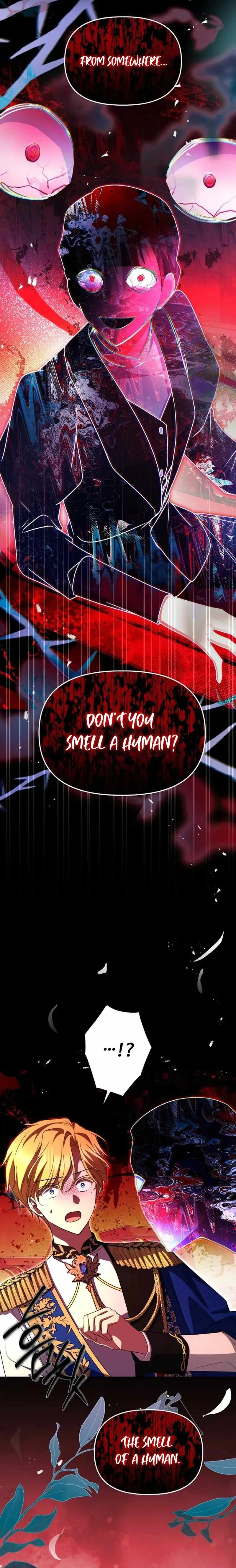 Surviving at the Cursed School Chapter 72 page 4