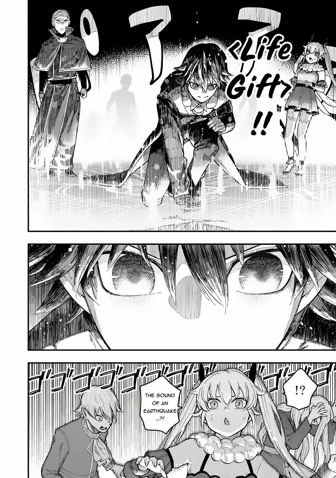 Gomi Ika da to Tsuihousareta Shounin, Jitsu wa Zensei Kensha desu Chapter 3.2 page 5