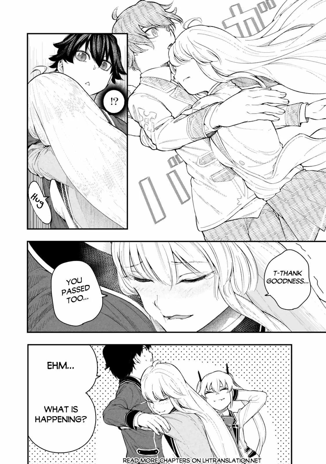 Gomi Ika da to Tsuihousareta Shounin, Jitsu wa Zensei Kensha desu Chapter 5.1 page 11