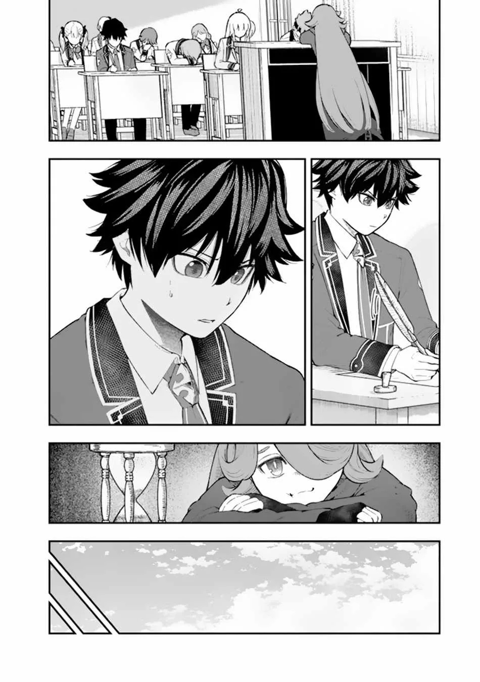 Gomi Ika da to Tsuihousareta Shounin, Jitsu wa Zensei Kensha desu Chapter 5.2 page 13