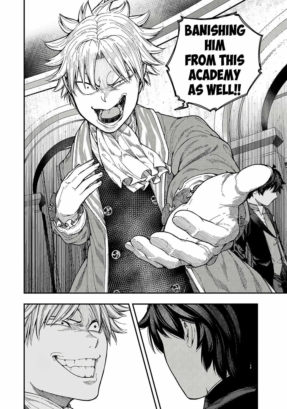 Gomi Ika da to Tsuihousareta Shounin, Jitsu wa Zensei Kensha desu Chapter 4.1 page 17