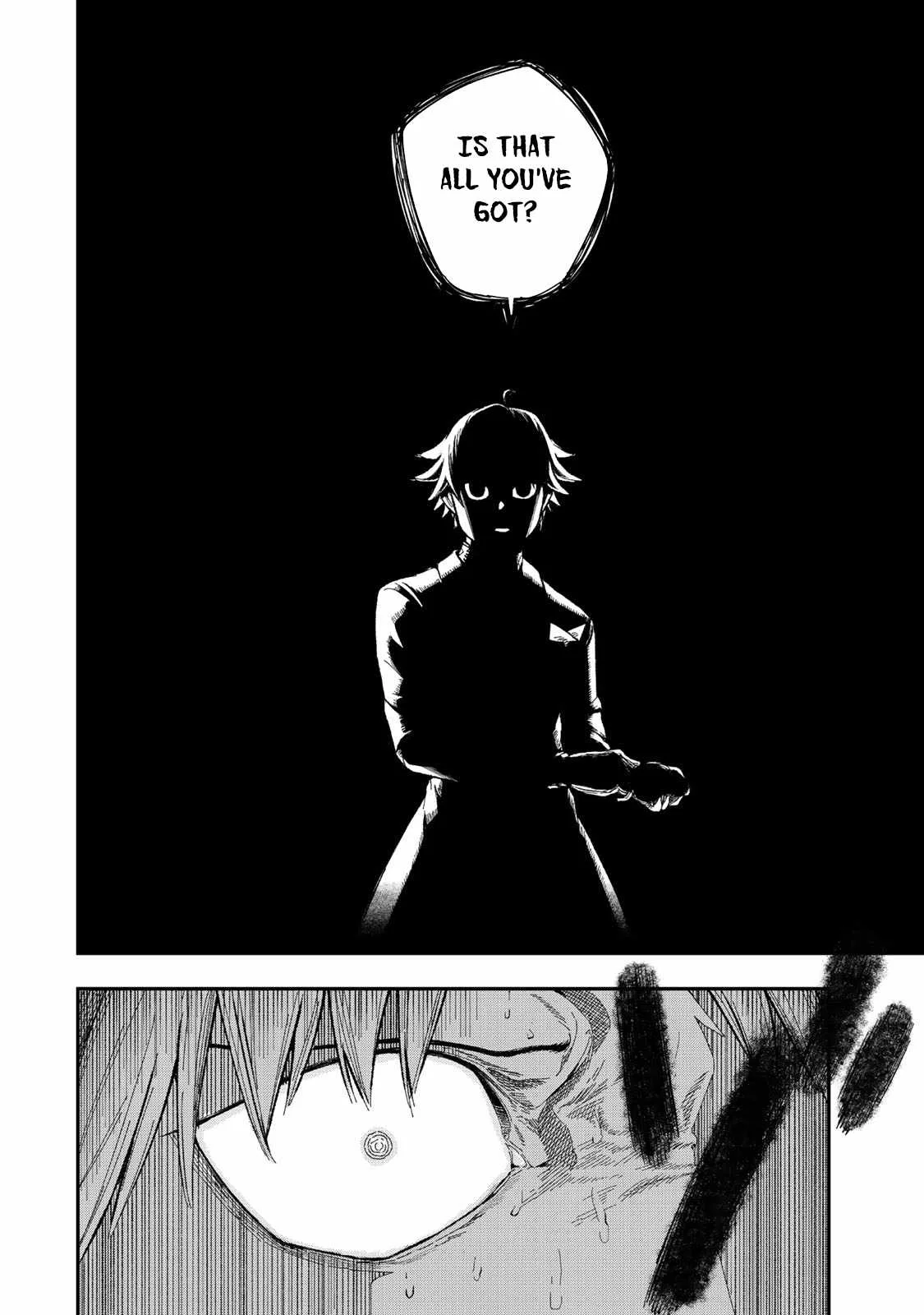 Gomi Ika da to Tsuihousareta Shounin, Jitsu wa Zensei Kensha desu Chapter 4.2 page 5
