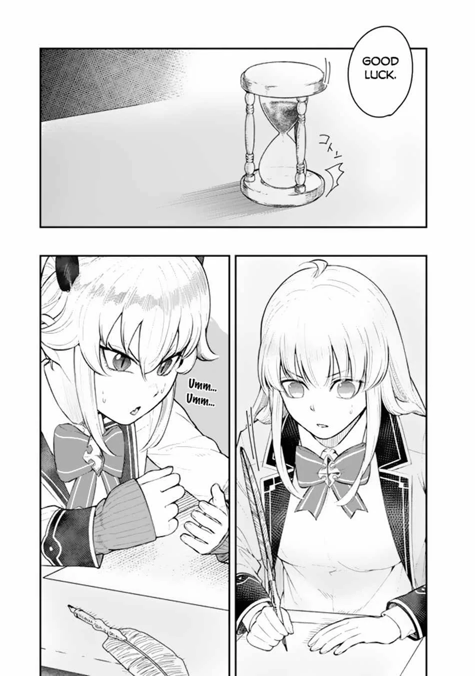 Gomi Ika da to Tsuihousareta Shounin, Jitsu wa Zensei Kensha desu Chapter 5.2 page 12
