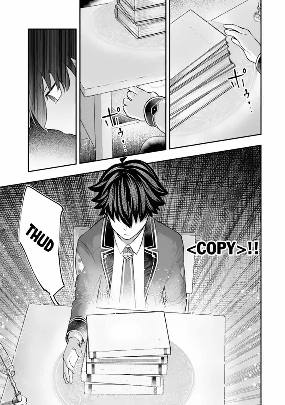 Gomi Ika da to Tsuihousareta Shounin, Jitsu wa Zensei Kensha desu Chapter 5.2 page 7