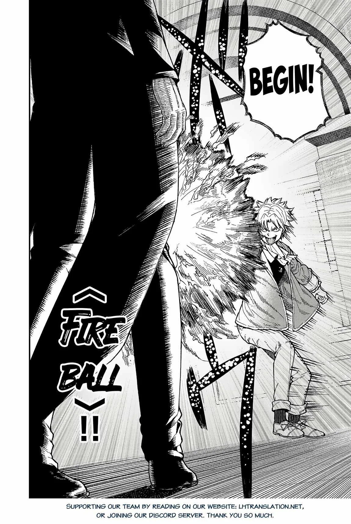 Gomi Ika da to Tsuihousareta Shounin, Jitsu wa Zensei Kensha desu Chapter 4.1 page 19